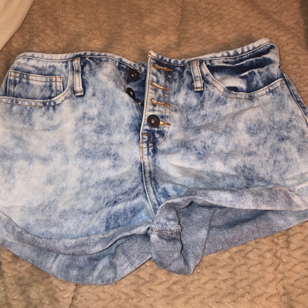 Forever 21 shorts